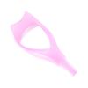 Crystal Protect Eyes Applicator Tool 3-In-1 Eyelash Comb Template Mascara Shield Make Up Brush