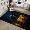 Alien Chair Mat - Office Carpet for Desk, Large Area Rug for Home Decor, Sofa Carpet, Gift Idea for Office and Living Room0169A