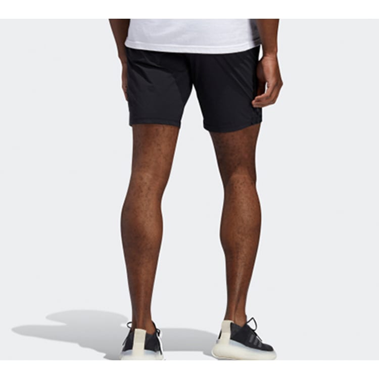 Adidas Short 3S Slim Casual Shorts Men's Black GJ5108