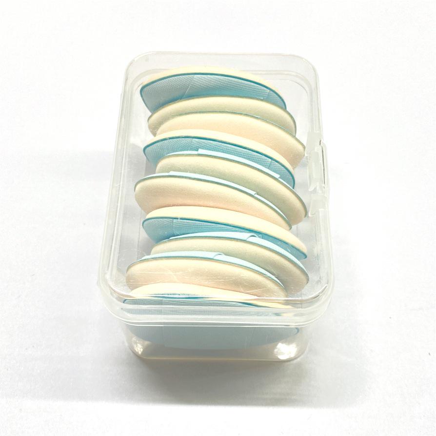 Мини-консилер-спонж Air Cushion - спонж для макияжа Water Drop Marshmallow