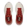 Under Armour HOVR Phantom 24/7 Comfortable Low-Top Casual Running Shoes Women Sneaker White Red 3028447-840