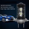 H7 50W Cree 10Smd Led High Power  Extremely Bright 6000K Xenon White Led Bulbs For Drl Or Led Fog Lights Bulbs Kits Lamps Replacement