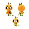 Милые плюшевые игрушки Dandy’s World Gourdy, рождественская игра, тыквенная мягкая кукла, подарки на день рождения, праздники, игрушки для украшения комнаты