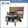 Абсолютно новый подшипник передней ступицы колеса с ABS 4142009403 4142009405 для Ssangyong Actyon I Kyron Rexton