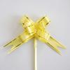 10/50/100Pcs Bow Ribbons Wedding Car Decoration Flower Pull Bow Ribbons Bows For Gifts Wedding Car Decoration Gift Packaging Bow