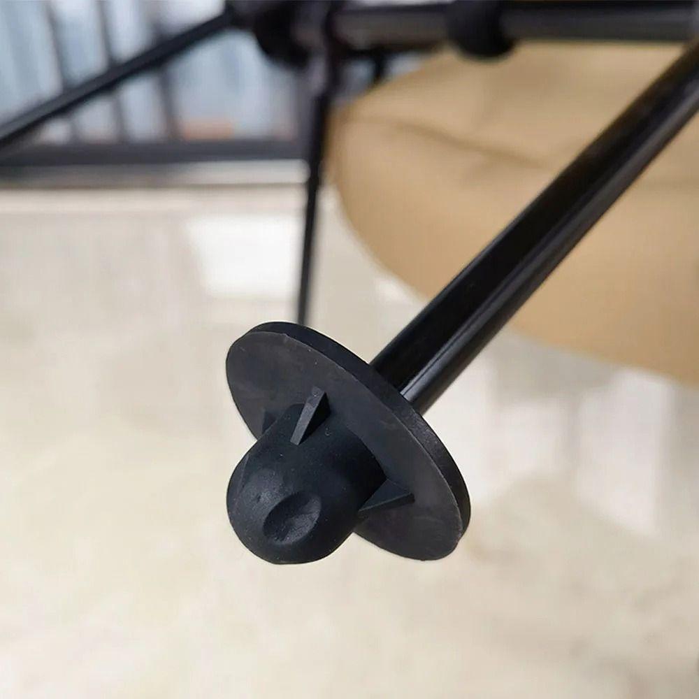 4 шт. износостойкие чехлы для ножек стула Moon, противоскользящие чехлы для ног, аксессуары для стульев для кемпинга