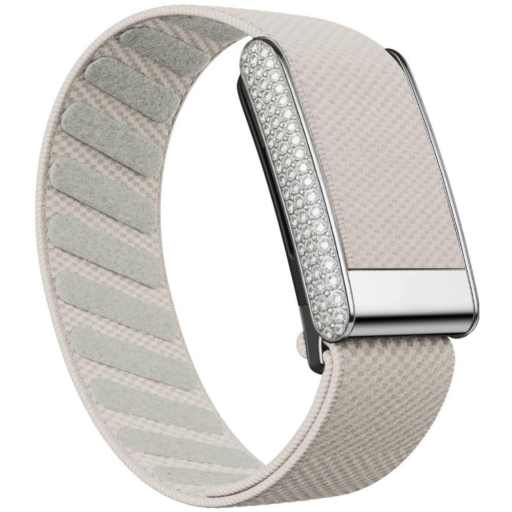 Breathable Nylon Sport Band Adjustable Sport Bracelet Strap Watch Strap Band for Whoop 5.0 Workout