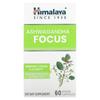 Ashwagandha + Focus, 60 Veggie Capsules