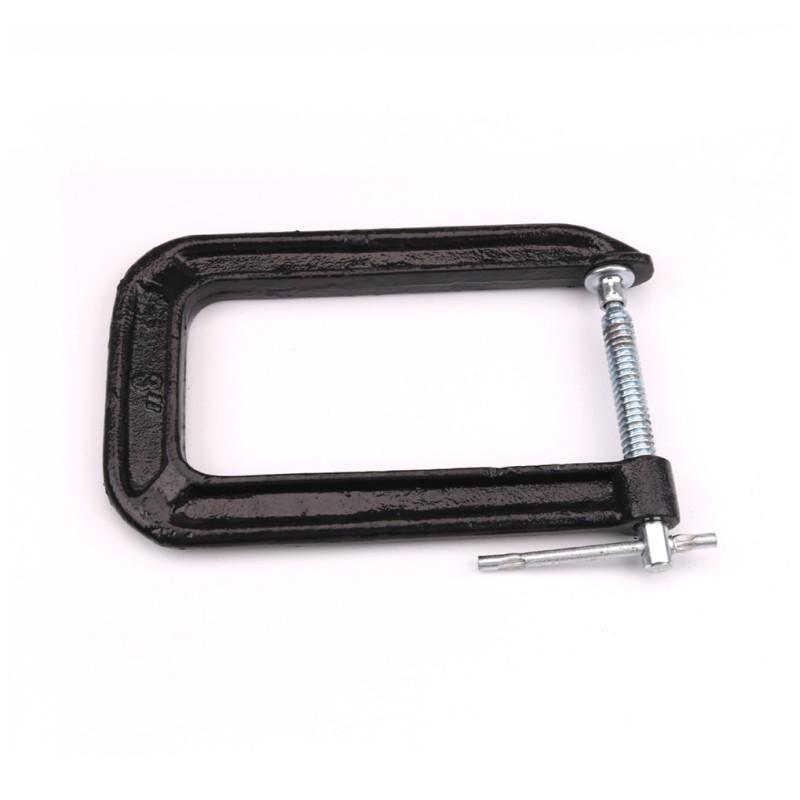 Классический зажим для гитарного стержня, гитарный мост, замена инструментов для ремонта, зажим для трещин на шее