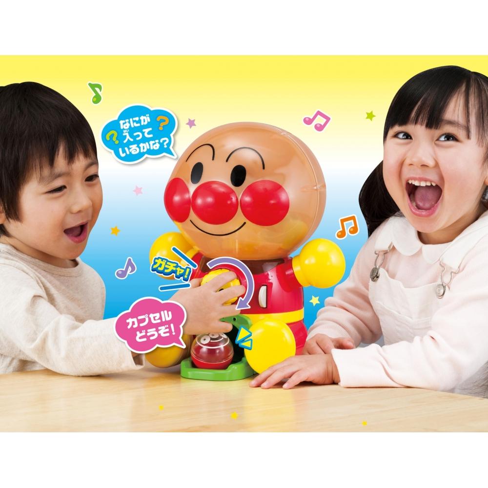 Anpanman Новый захватывающий Гача Корорин