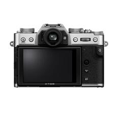 Fujifilm X-T30 III mirrorless camera 26.1 MP APS-C Silver