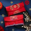 Traditional Lucky Money Pocket Festive Money Bag Children Gift Chinese Red Envelope Christmas Gift