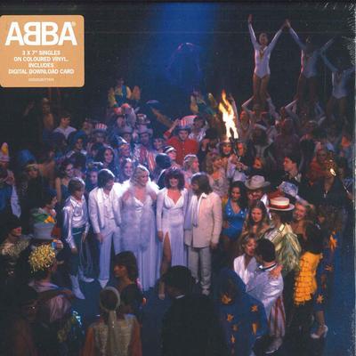 7-дюймовая пластинка ABBA - Super Trouper - The Singles 00602508777974 Polar 2020 Европа Поп