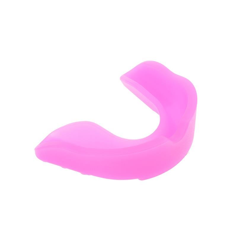 Силиконовый протектор для зубов Ночной сон Защитная капа для рта Лоток Для регби Каратэ Бруксизм Боксерская защита Тренировки Санда Стоматологические капы
