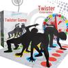 Parent-Child Interactive Twister Game for Indoor and Outdoor Fun