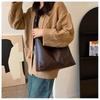 Pu Leather Women Shoulder Bag Fashion Luxury Women'S Shoulder Bag Hobo Bag For Female Commuting Tote Bag