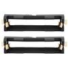 2Pcs Single Battery Holder Box Storage Container for SMD 18650 DIY Charging Power Supply