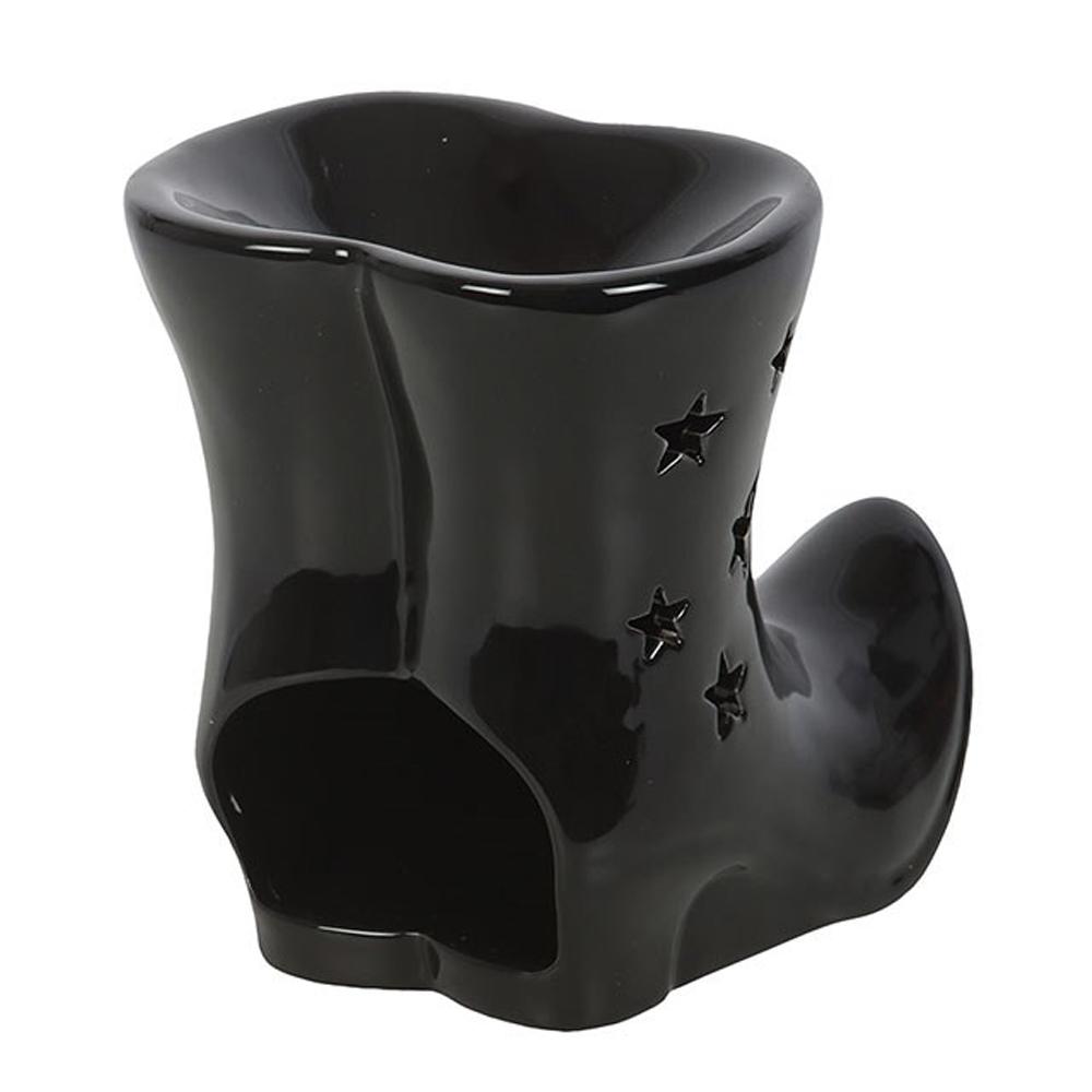 Something Different Witch Boots Oil Burner