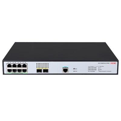 H3C S5008PV6-EI-HPWR Гигабитный управляемый коммутатор PoE