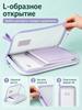 A4 folder organizer, 2 pcs.