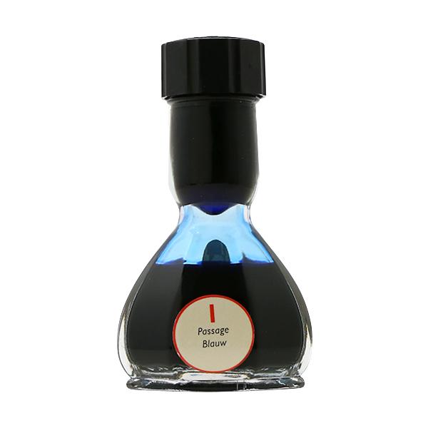 Чернила в бутылке Pw Ackerman