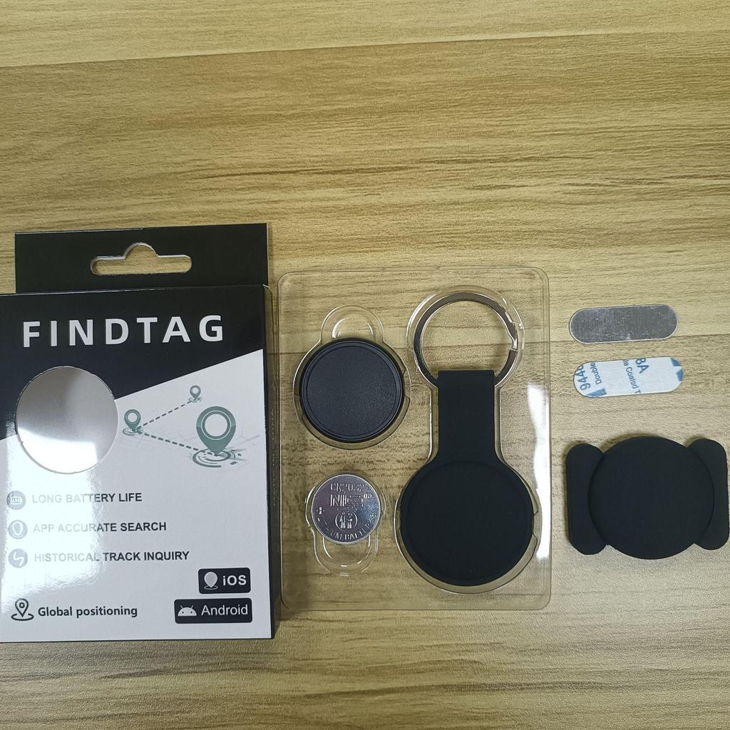 Magnetic Vehicle GPS Tracker & Anti-Theft Device for Cars, Bicycles, & Motorcycles