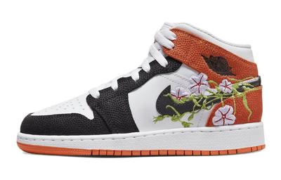 1 Mid SE Баскетбольные Цветущие GS DQ8390-100