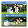 Pet Prime Ball Launcher, автоматическая машина для метания игрушечных мячей для собак с 3 дистанциями запуска и 3 мини-теннисными мячами для маленьких и средних собак, обучающая