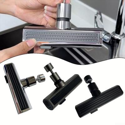 Смеситель 18*10*5 см, поворотный на 180°, 1 шт., аксессуары, фитинги