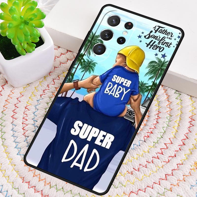 Чехол для телефона Baby Mom MUM MOTHER Girl Queen для Samsung Galaxy note 10 pro S26 Ultra S23 S24 FE S25 S21 S22 PLUS ударопрочный Cove