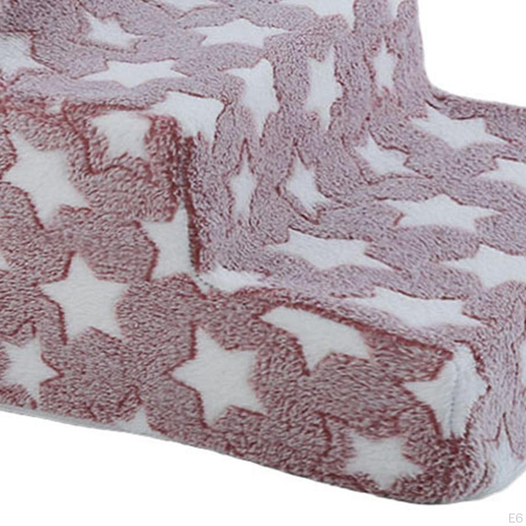 Pet Staircase with Removable Cover, Ideal for Dogs And Cats