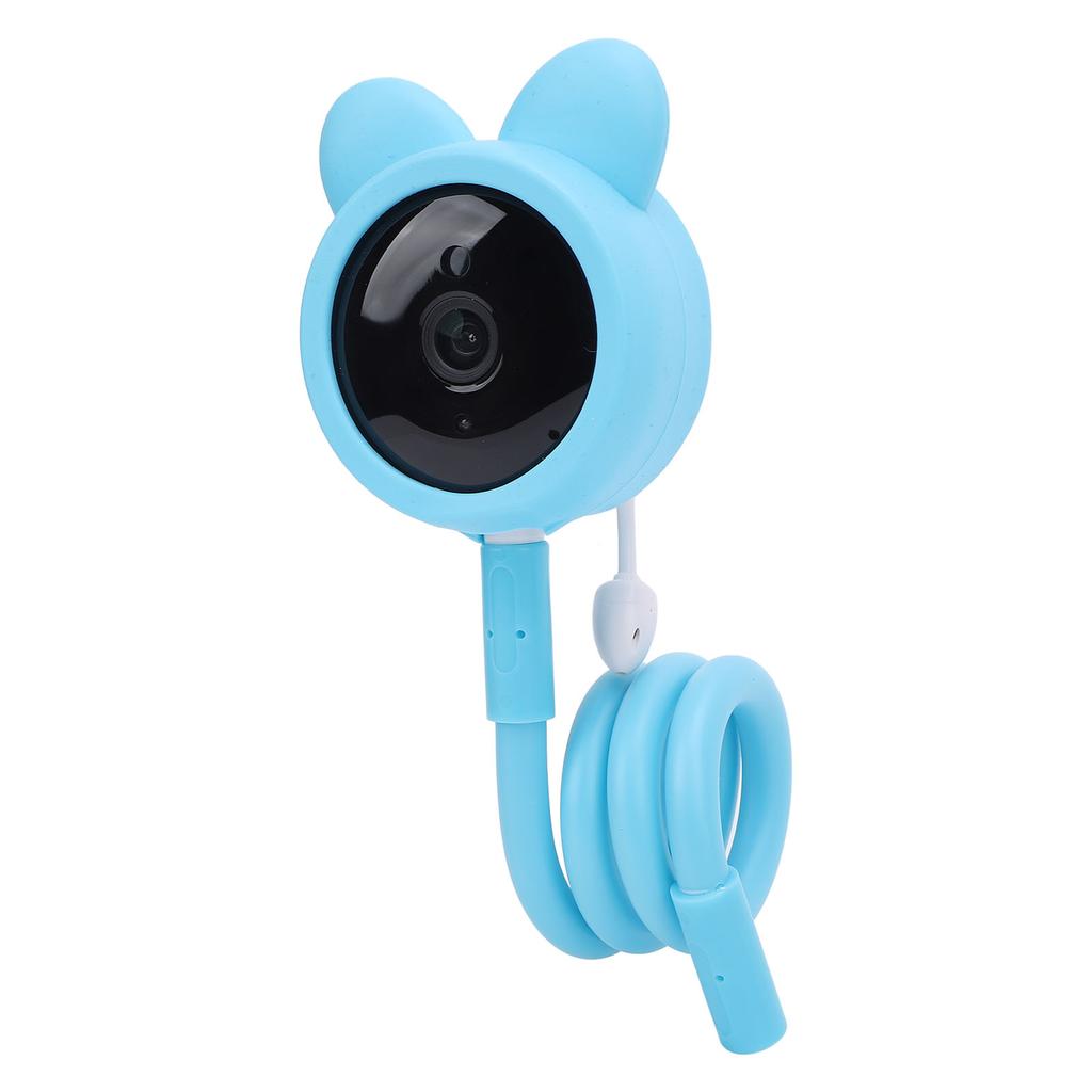 WiFi Детская камера для Tuya 1080P Голосовой домофон Умный Дыхательный Звук Пульт дистанционного управления