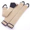 Adjustable Hidden Suspenders Y-Style Under Shirt Suspenders  for Wedding Suit Skirt