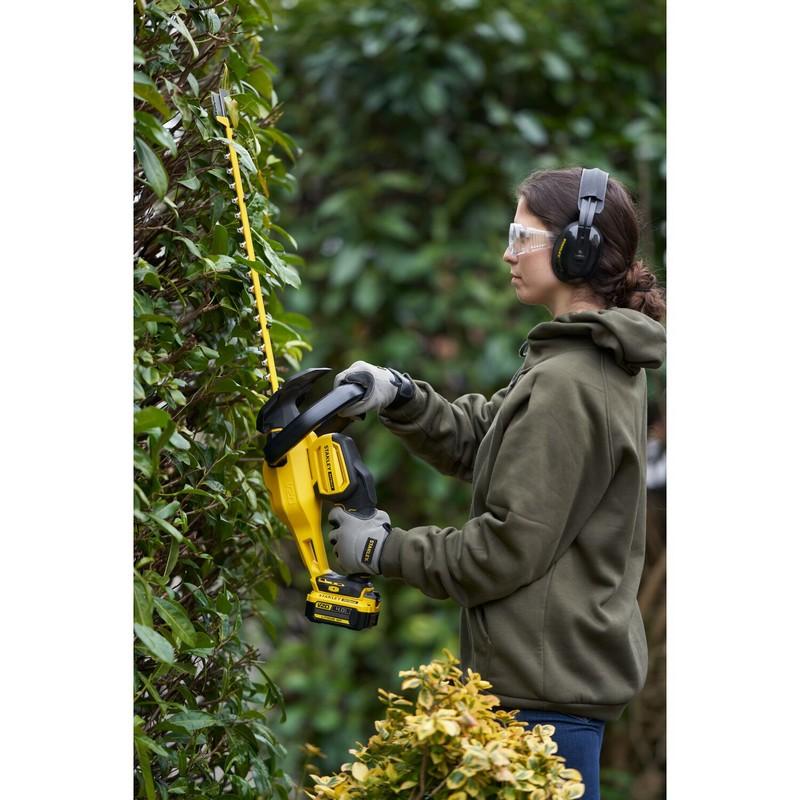 Battery Hedge Trimmer 55Cm V20 18V 0*Ah - S/Sfmcht855B