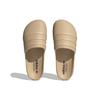 adidas AdiFOM Adilette Шлепанцы Магический Бежевый Унисекс Кроссовки Коричневый Core-Black GZ2632