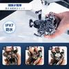 Electric IPX7 Rotary Nose Hair LED Perfect Gift for Dad or Gift Set Men's Shaver, 6-in-1, Waterproof, Wet/Dry Use, Shaver, Trimmer, Face/Head Shaver,