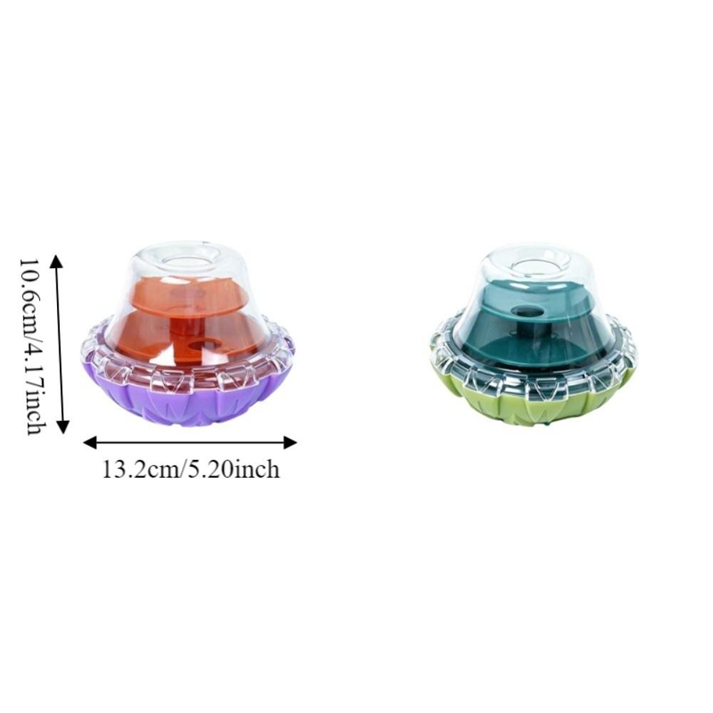 Shaking Leakage Dog Leakage Food Toys Treat Dispensing Ball Pet Puzzle Toy Self Entertain