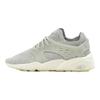 Puma Icra Trainer Blaze Cage Evoknit Спортивная ткань Нескользящие Износостойкие Дышащие Низкие Кроссовки Унисекс серый 364100-01