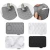 Splash Guard Faucet Wraparound Splash Catcher Silicone Drain Pad Splash-proof Faucet Absorbent Mat