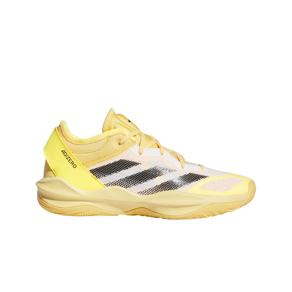 adidas Баскетбольные кроссовки Adizero Select 2.0 Low Semi Spark Core Black