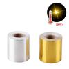 5CM*5M Exhaust Pipe Protector Aluminum Foil Thermal Fiber Cloth  Motorcross