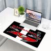 Tampa Bay Buccaneers Print Mouse Pad, Anti‑Slip Desktop keyboard Mat, for PC Laptop Gaming Working Daily Use, Cool Festival Birthday Gift