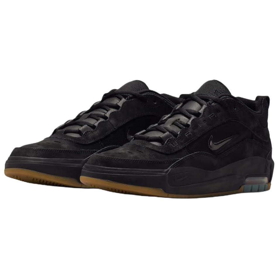 Nike Кроссовки мужские Air Max Ishod Черные IR1887-001
