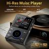 HIFI-02 HiFi MP3-плеер Зарядка через USB-C 2,4-дюймовый ЖК-экран DSD Lossless Плеер Lossless Музыка DSD256 Master Портативный Музыкальный Плеер