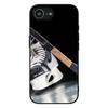 Soft Cover for Samsung Galaxy S22 S21 S20 FE Ultra Plus A35 A36 A55 A37 A33 A34 A57 Coque Phone Case Ice Hockey