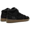 Nike Sb Dunk High Antihero Brian Anderson Black Skateboard Shoes AH9613-001