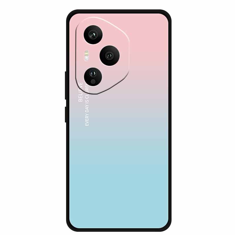 Чехол для Honor 400 Pro 5G Чехол для Honor 400 5G Силиконовая задняя крышка с мраморной раскраской Чехлы для Honor 400 Pro/ 400 Черный ТПУ Чехол 400 Pro 5G