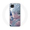 Case for Samsung Galaxy A22 5G Killua Zoldyck Hunter X Hunter Series