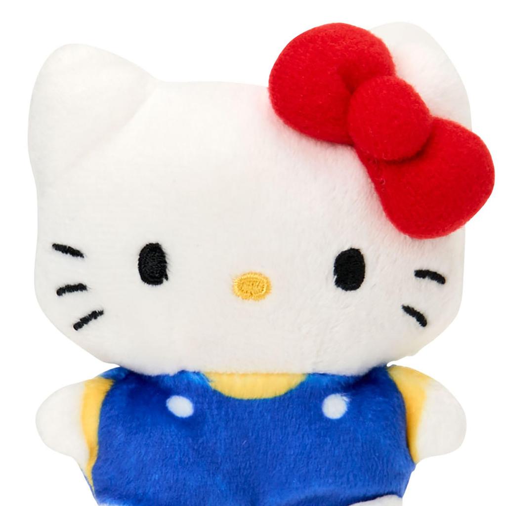 Sanrio Chimapote Plush Toy Cute Adventures Chimapote Hello Ages 3 and 324329 (Super Collection) Kitty, Up,
