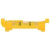 5-Piece Mini Level, Pocket Level, Level, 10mm, for Water Thread, Linear Level, Site Linear Level